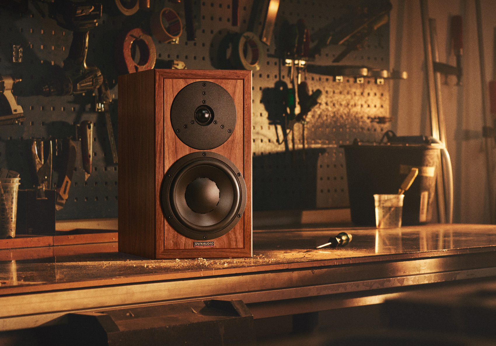 Heritage Special Bookshelf speaker Real. Beautiful
